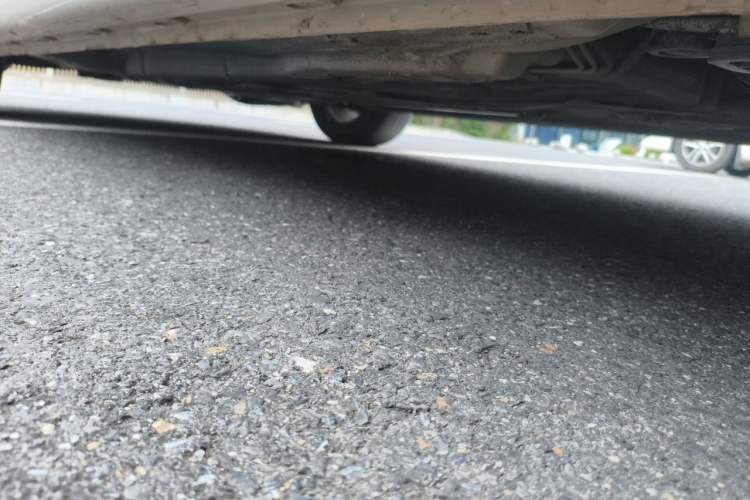 Used Roewe i5 2019 1.5L Manual 4G Connectable Langhao Edition Chassis Rear Left