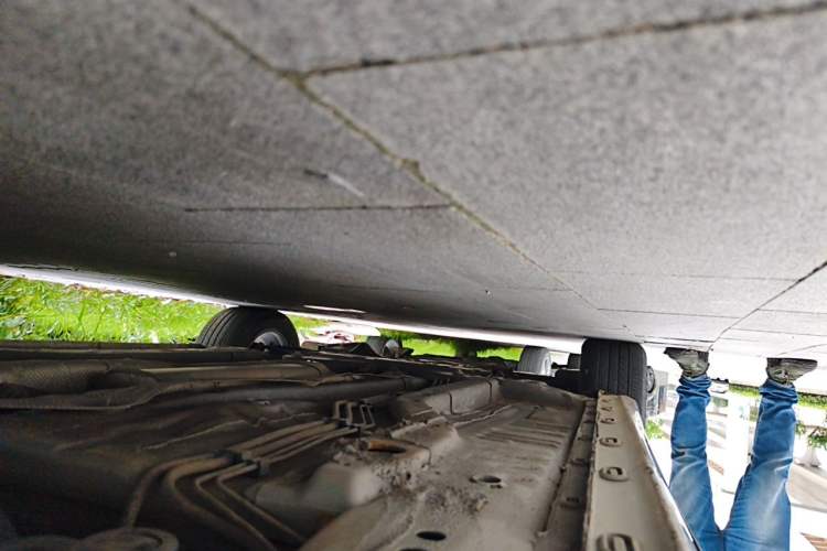 Used Roewe i5 2019 1.5L Automatic 4G Connected Langhao Edition Chassis Rear Left