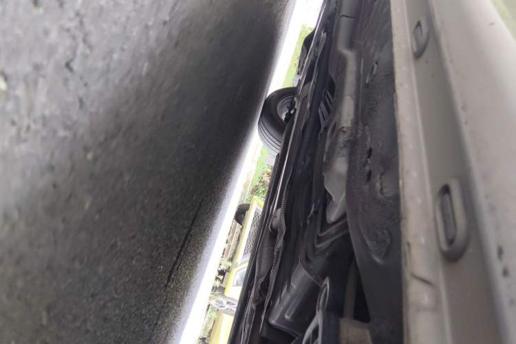 Used Roewe i5 2019 1.5L Manual 4G Connectable Langhao Edition Chassis Rear Left
