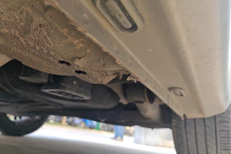 Used Roewe i5 2019 1.5L Automatic 4G Connected Langhao Edition Chassis Rear Left