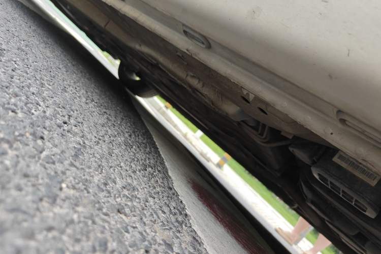 Used Roewe i5 2019 1.5L Automatic 4G Connected Langhao Edition Chassis Rear Left