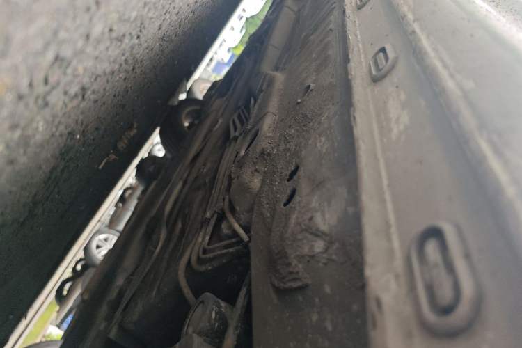 Used Roewe i5 2019 1.5L Manual 4G Connected Langyue Edition Chassis Rear Left