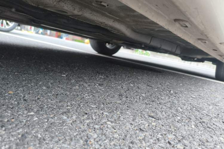 Used Roewe i5 2019 1.5L Manual 4G Connectable Langhao Edition Chassis Rear Right