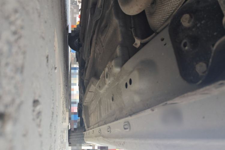 Used Roewe i5 2019 20T Automatic 4G Connect Luxury Flagship Edition Chassis Rear Right