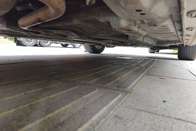 Used Roewe i5 2019 1.5L Automatic 4G Connected Langhao Edition Chassis Rear Right