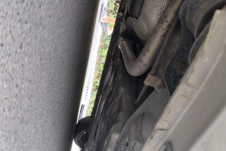 Used Roewe i5 2019 1.5L Manual 4G Connectable Langhao Edition Chassis Rear Right