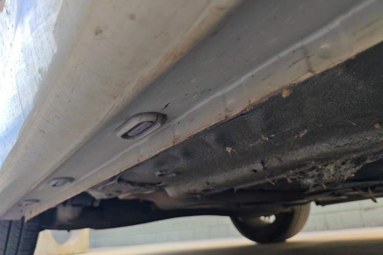 Used Roewe i5 2019 1.5L Automatic 4G Connected Langhao Edition Chassis Rear Right