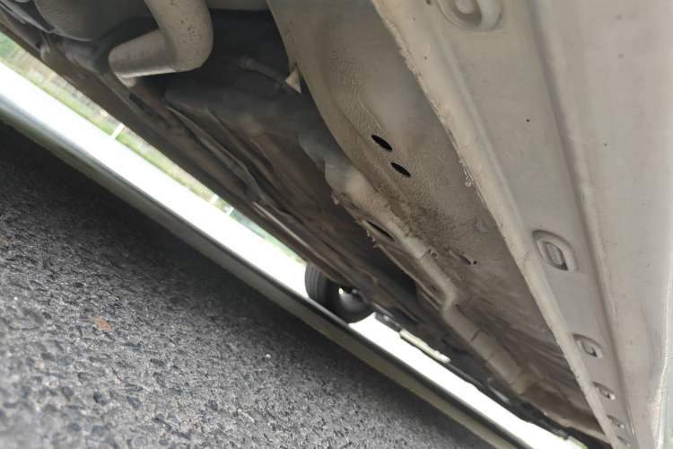 Used Roewe i5 2019 1.5L Automatic 4G Connected Langhao Edition Chassis Rear Right