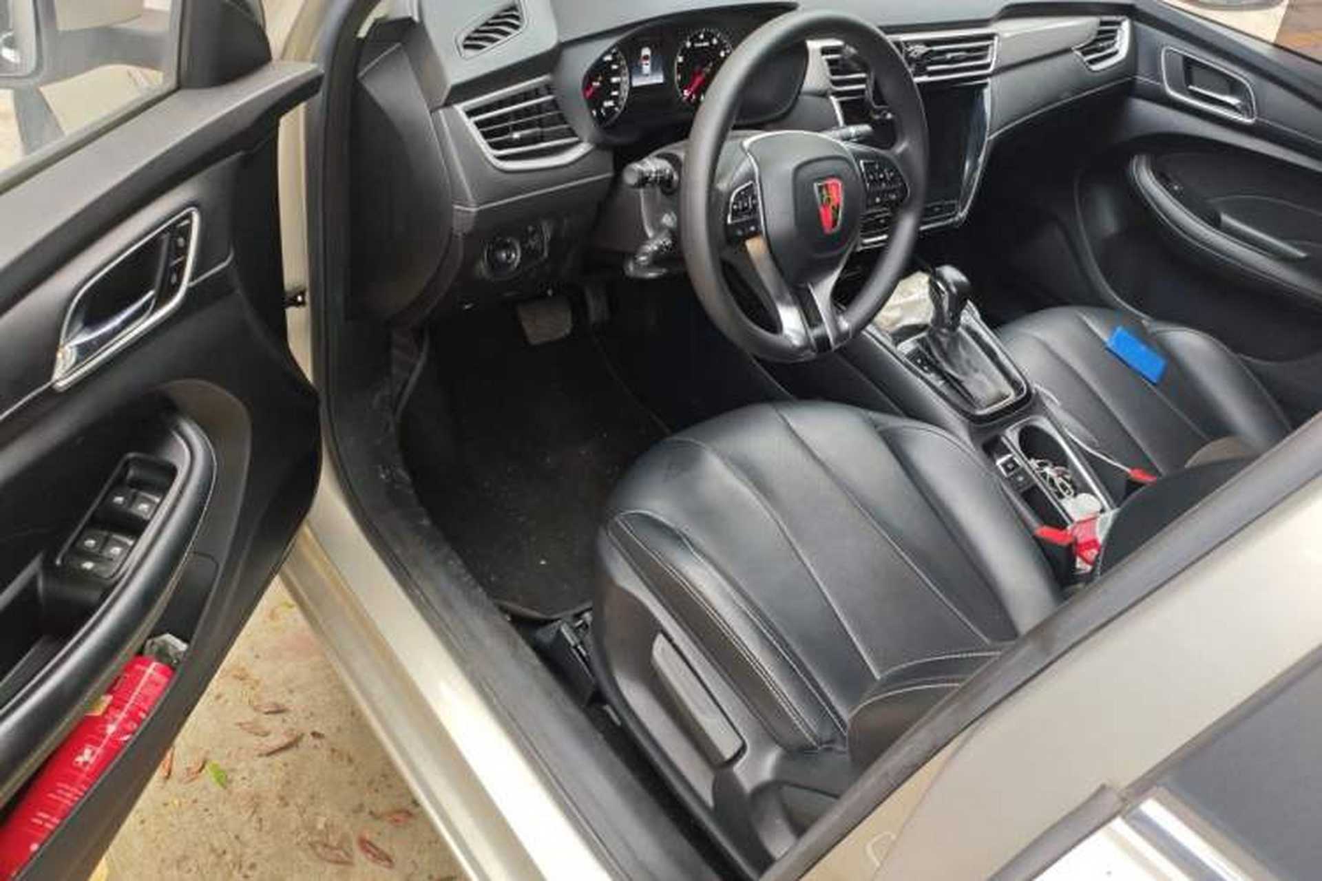 Used Roewe i5 2019 1.5L Automatic 4G Connected Langhao Edition Driver Seat
