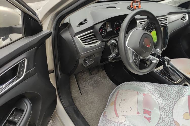 Used Roewe i5 2019 1.5L Automatic 4G Connected Langhao Edition Driver Seat