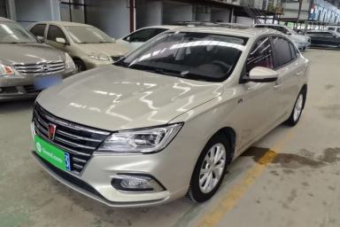 Used Roewe i5 2019 1.5L Automatic 4G Connected Langyue Edition