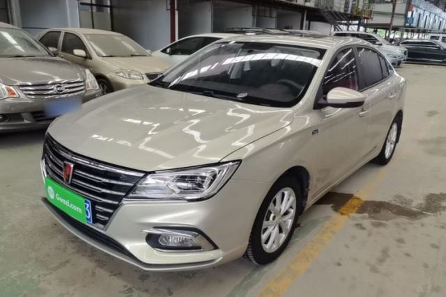 Used Roewe i5 2019 1.5L Automatic 4G Connected Langyue Edition