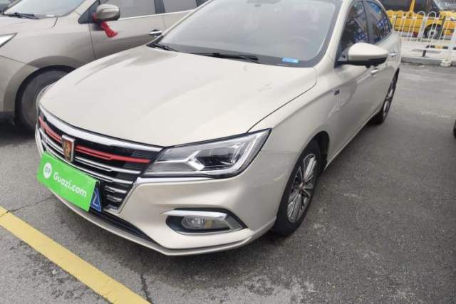 Used Roewe i5 2019 1.5L Automatic 4G Connected Langhao Edition