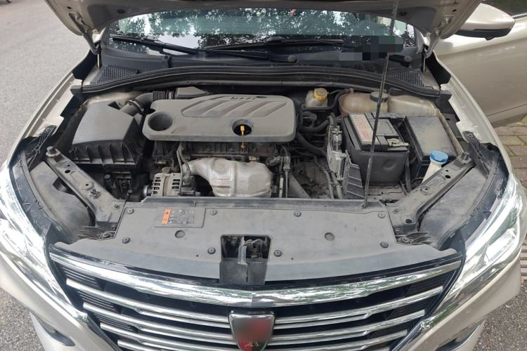 Used Roewe i5 2019 1.5L Automatic 4G Connected Langhao Edition Engine Bay