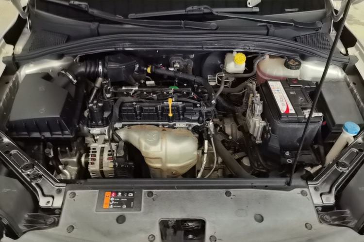 Used Roewe i5 2019 1.5L Automatic 4G Connected Langyue Edition Engine Bay