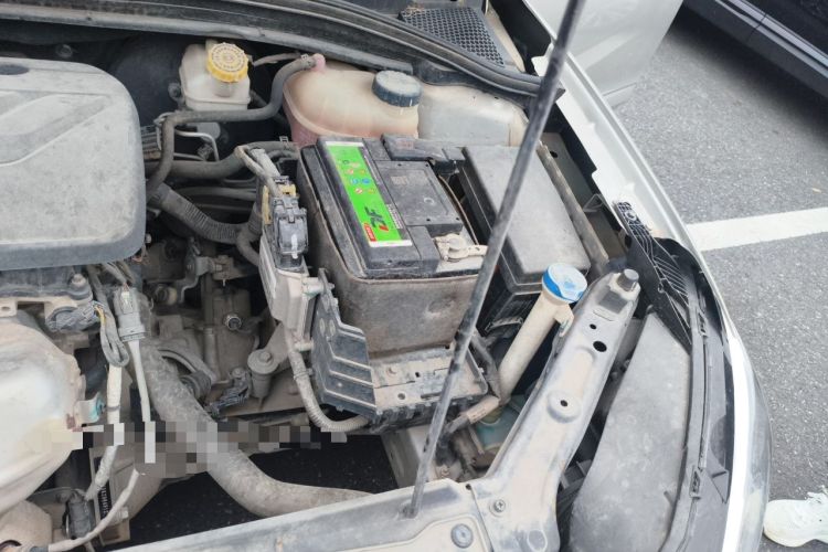 Used Roewe i5 2019 1.5L Manual 4G Connectable Langhao Edition Engine Bay Left