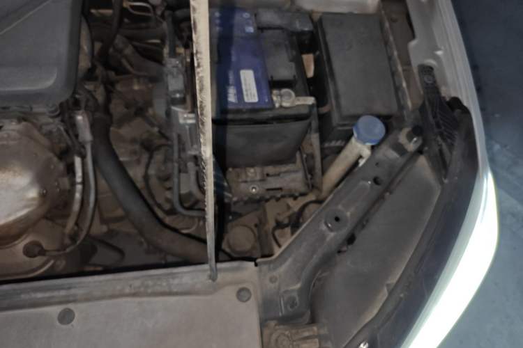 Used Roewe i5 2019 1.5L Automatic 4G Connected Langhao Edition Engine Bay Left