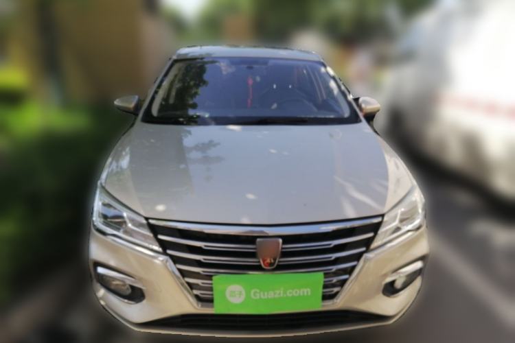 Used Roewe i5 2019 1.5L Automatic 4G Connected Langyue Edition Exterior 1