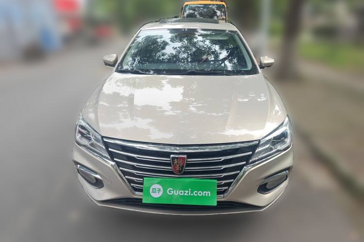 Used Roewe i5 2019 1.5L Automatic 4G Connected Langhao Edition Exterior 1