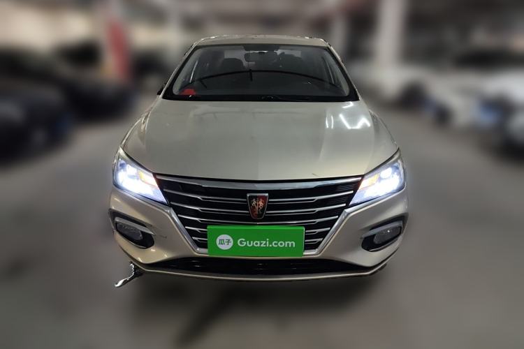 Used Roewe i5 2019 1.5L Manual 4G Connected Langyue Edition Exterior 1