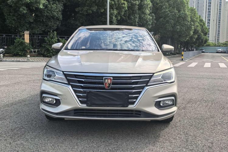 Used Roewe i5 2019 1.5L Manual 4G Connectable Langhao Edition Exterior 1