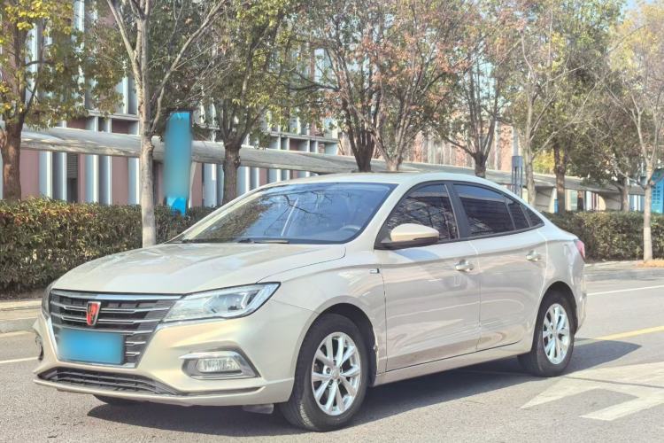 Used Roewe i5 2019 1.5L Automatic 4G Connected Linghao Edition Exterior 1