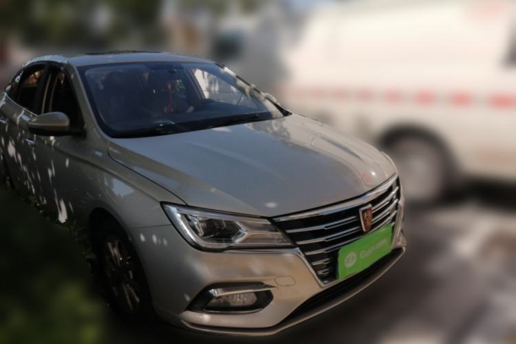 Used Roewe i5 2019 1.5L Automatic 4G Connected Langyue Edition Exterior 2