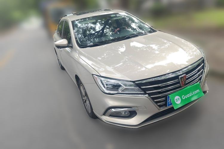 Used Roewe i5 2019 1.5L Automatic 4G Connected Langhao Edition Exterior 2