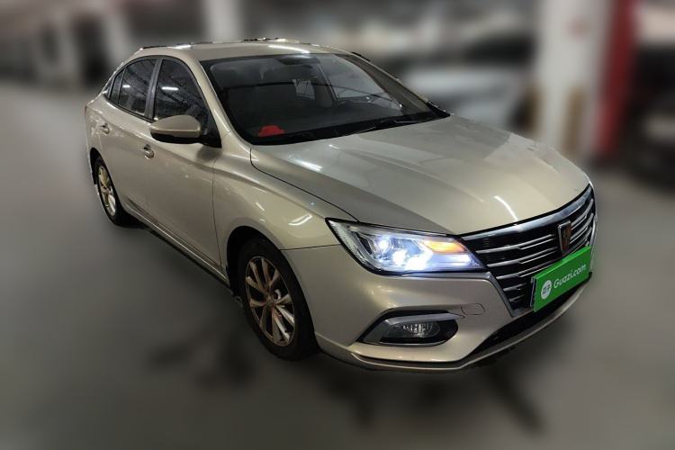 Used Roewe i5 2019 1.5L Manual 4G Connected Langyue Edition Exterior 2