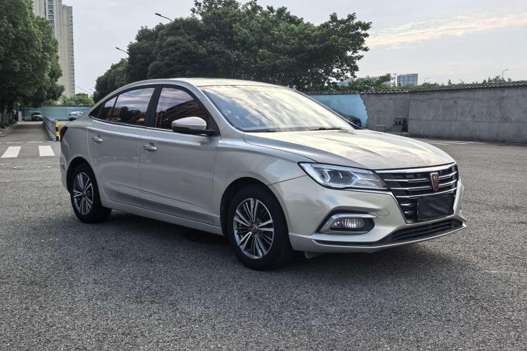 Used Roewe i5 2019 1.5L Manual 4G Connectable Langhao Edition Exterior 2