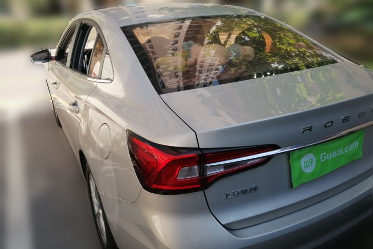 Used Roewe i5 2019 1.5L Automatic 4G Connected Langyue Edition Exterior 3
