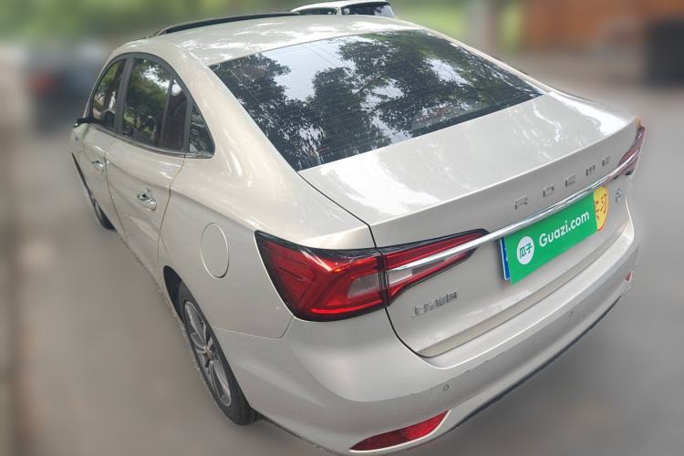 Used Roewe i5 2019 1.5L Automatic 4G Connected Langhao Edition Exterior 3