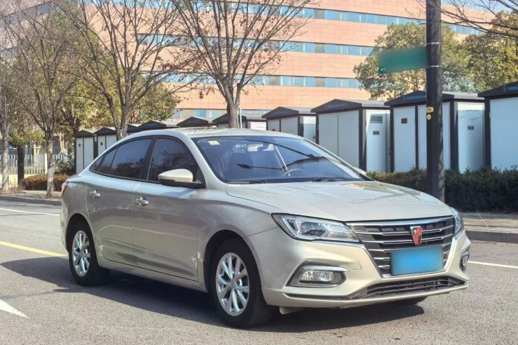 Used Roewe i5 2019 1.5L Automatic 4G Connected Linghao Edition Exterior 3
