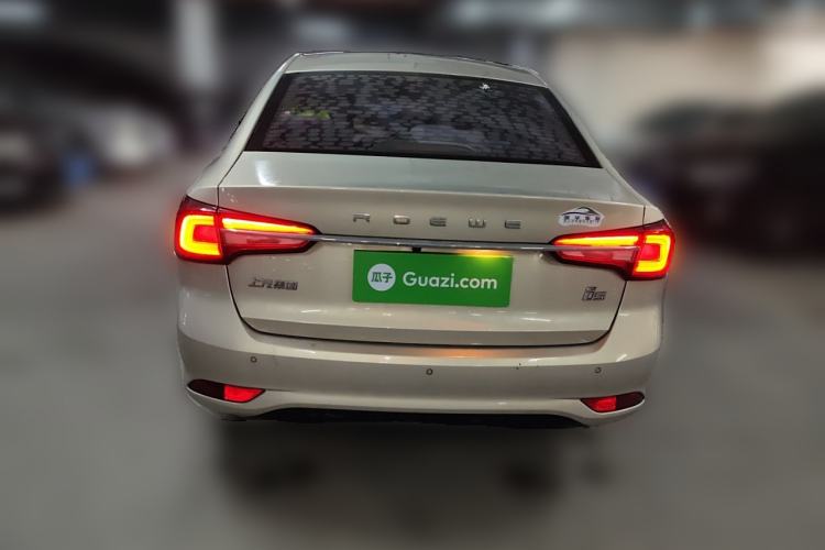 Used Roewe i5 2019 1.5L Manual 4G Connected Langyue Edition Exterior 4