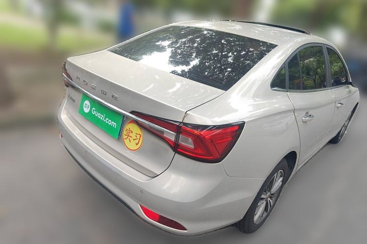 Used Roewe i5 2019 1.5L Automatic 4G Connected Langhao Edition Exterior 5