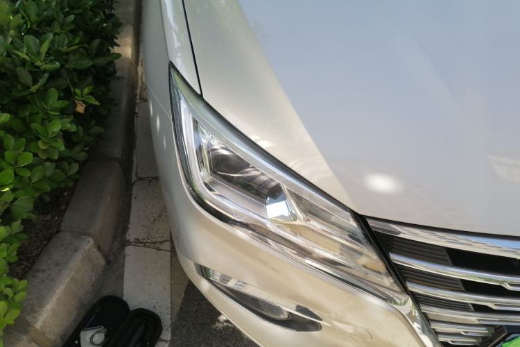 Used Roewe i5 2019 1.5L Automatic 4G Connected Langyue Edition Exterior 6