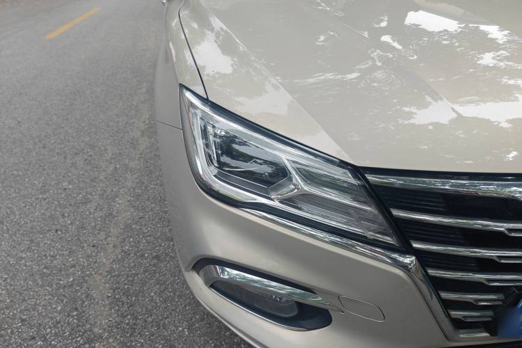 Used Roewe i5 2019 1.5L Automatic 4G Connected Langhao Edition Exterior 6