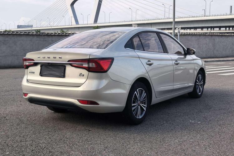 Used Roewe i5 2019 1.5L Manual 4G Connectable Langhao Edition Exterior 6