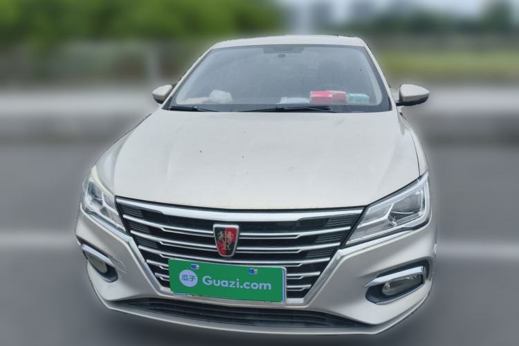 Used Roewe i5 2019 1.5L Manual 4G Connectable Langhao Edition Front