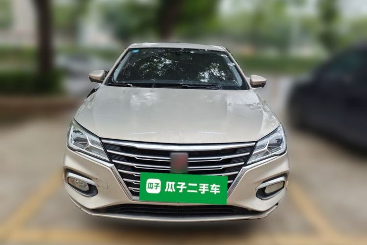 Used Roewe i5 2019 1.5L Automatic 4G Connected Langhao Edition Front