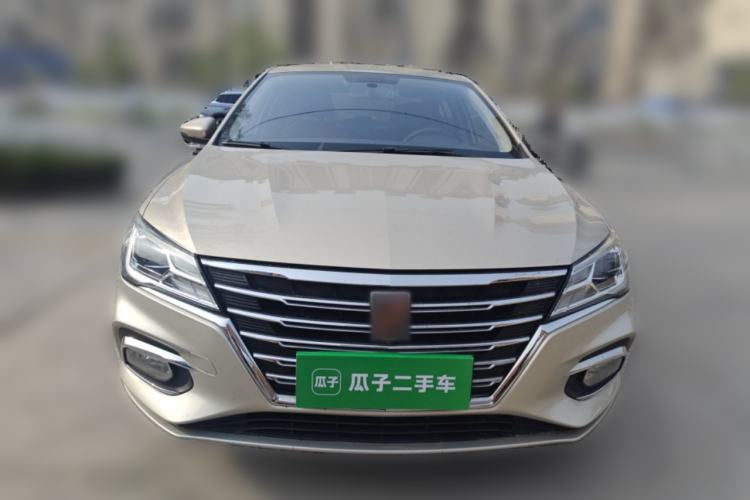 Used Roewe i5 2019 20T Automatic 4G Connect Luxury Flagship Edition Front