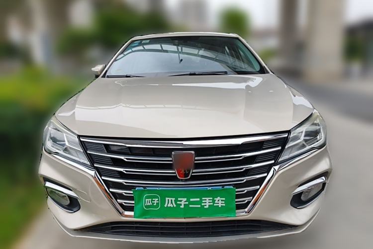 Used Roewe i5 2019 1.5L Automatic 4G Connected Langhao Edition Front