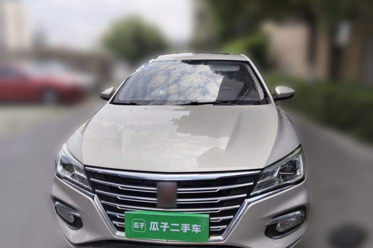 Used Roewe i5 2019 1.5L Manual 4G Connectable Langhao Edition Front