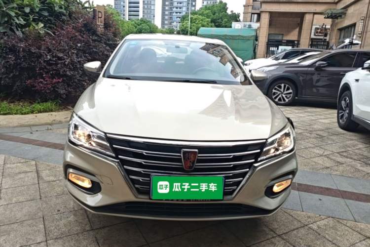 Used Roewe i5 2019 1.5L Manual 4G Connectable Langhao Edition Front