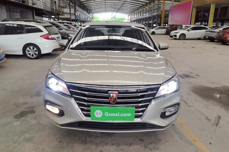 Used Roewe i5 2019 1.5L Automatic 4G Connected Langyue Edition Front