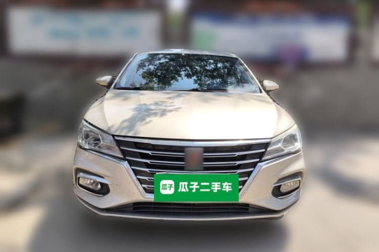 Used Roewe i5 2019 1.5L Automatic 4G Connected Langyue Edition Front