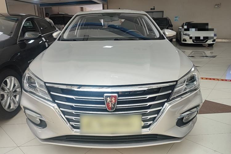 Used Roewe i5 2019 1.5L Manual 4G Connect Leehao Flagship Edition Front