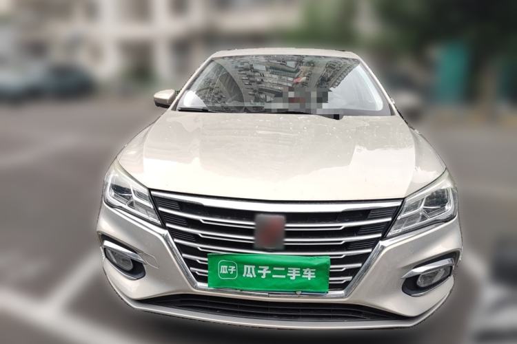 Used Roewe i5 2019 1.5L Automatic 4G Connected Langhao Edition Front