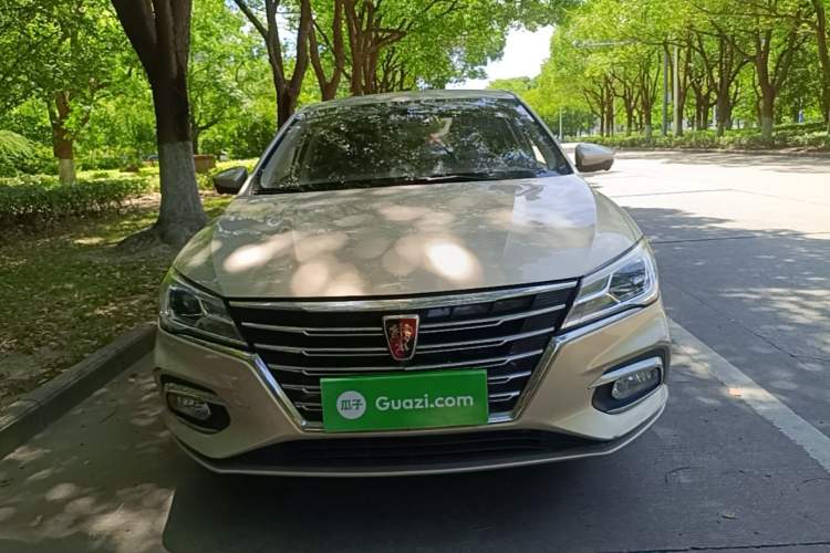 Used Roewe i5 2019 1.5L Automatic 4G Connected Langhao Edition Front