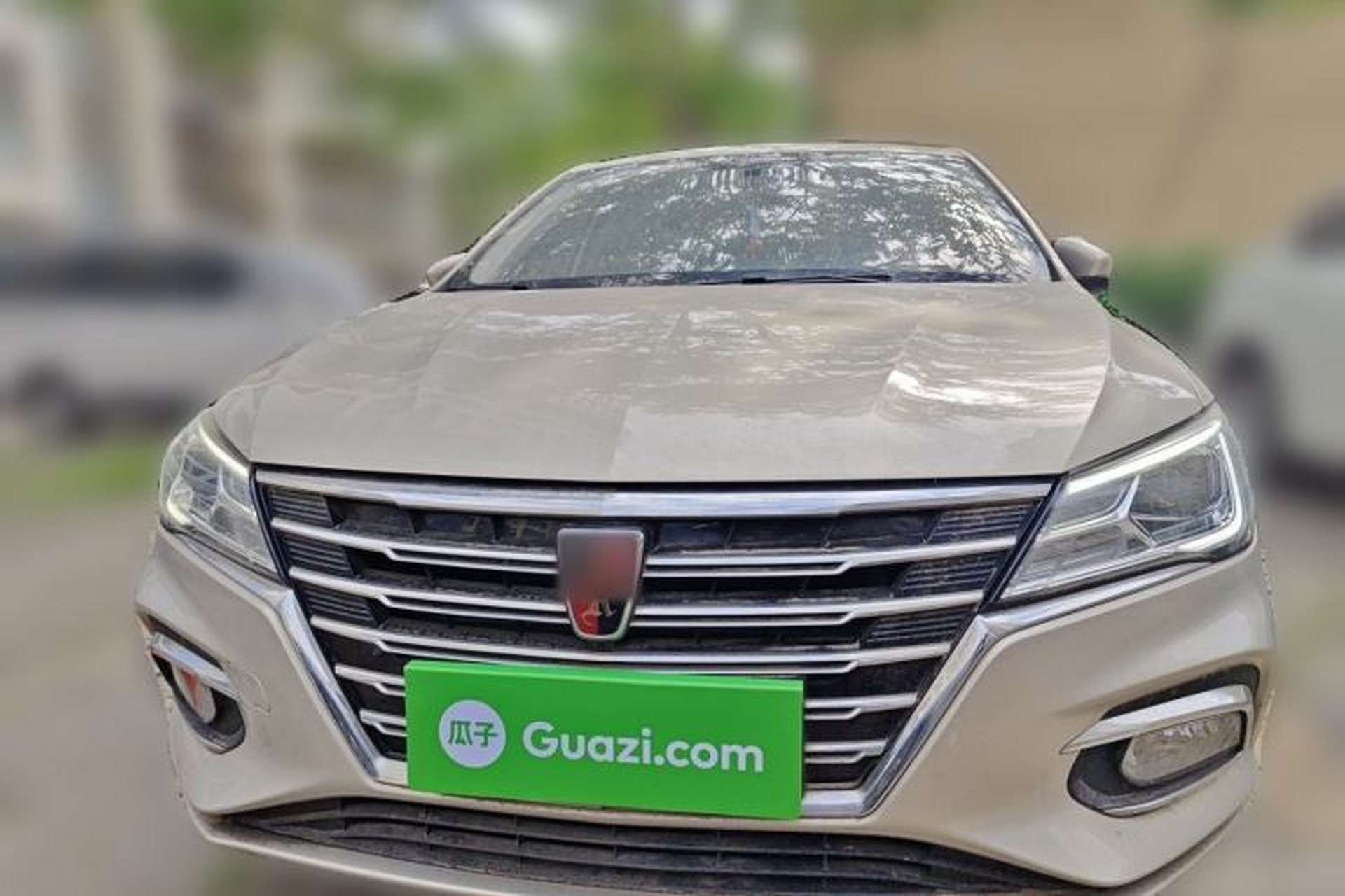 Used Roewe i5 2019 1.5L Manual 4G Connect Leehao Flagship Edition Front